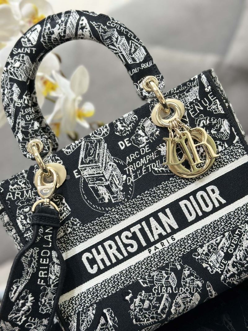 Christian Dior My Lady Bags